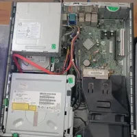 mini case hp|رایانه رومیزی|یزد, |دیوار