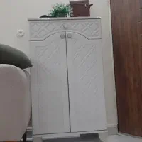 جا کفشی سفید