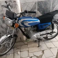 هندا 125 مدل 95