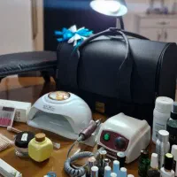 وسایل کاشت ناخن