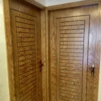 درب چوبی کابینت و کمد دیواری