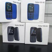 نوکیا 106 نو دارای کد فعالسازی همتا به قیمت عمده
