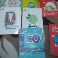 همگی کتابها کاملا سالم و نو و در حد نو هستن
