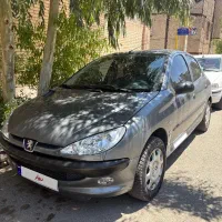 پژو206|خودرو سواری و وانت|قم, دانش|دیوار