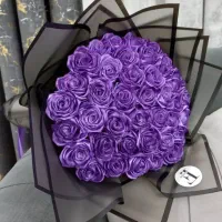 دسته گل 70شاخه