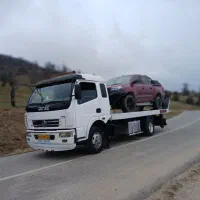 خودروبر کفی  سنگین بار حمل 6تن