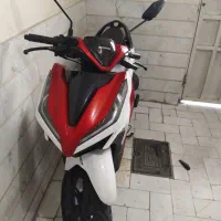 فروش موتورسیکلت طرح کلک ۱۵۰ کبیر