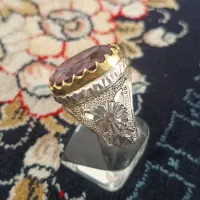 انگشتر نقره