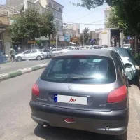 206 تیپ 2 تمیز