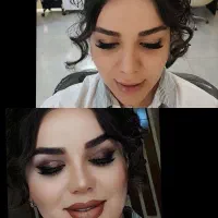 میکاپ و شینیون