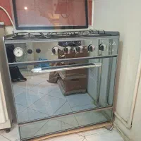 گاز ۵ شعله طرح فر