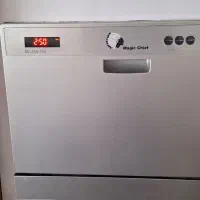 ماشین ظرشویی مجیک شف ۸ نفره