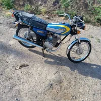 هندا۱۲۵پنج دنده
