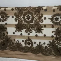 دو عدد روکش و آستر میز خاطر