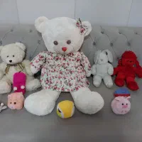 عروسک خرسی