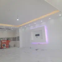 گچ کاری ونقاشی و کاغذ دیواری