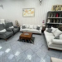 مبل کلاسیک صداقتی* جنب سیابرگر* گالری نگین