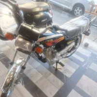 هندا مدل ۱۲۵