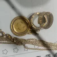 طلای ۱۸عیار نو نو
