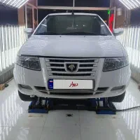 سمند سورنef7 موتور ملی