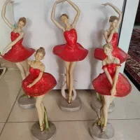 مجسمه های بالرین