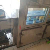 یخچال ویترینی