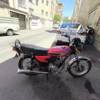 رهرو 200|موتورسیکلت|تهران, گرگان|دیوار