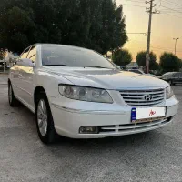 هیوندای آزرا ۲۰۱۰ استثنایی