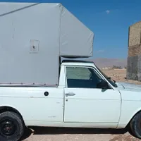 حمل بار با وانت پیکانبار به سراسر کشور|خدمات حمل و نقل|مرودشت, |دیوار