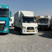 هیوندای ۸ تن مدل ۱۴۰۲ در حد