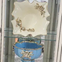 ظرف دکوری گنجه