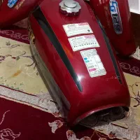 وسایل جانبی موتور باک درحد نوو و گلگیر جلو