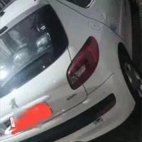 پژو ۲۰۷ پاروناما صفر کیلومتر