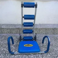 ابراکت لاغری شکم و پهلو وصندلی دانشجویی