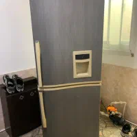 یخچال سوزان سالم تمیز با فضای عالی