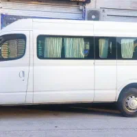 مینی بوس مکسوس ۲۰۱۷سری آخرمکسوس