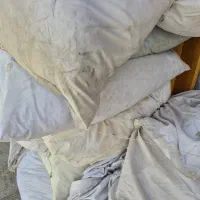 ضایعات پارچه تترون