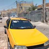 تاکسی برون وبین شهری مدل98