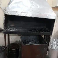 منقل کبابی