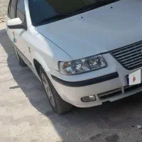فروش فوری سمند مدل 99
