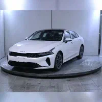 کیا kia k5 تیپ لاکچری 2025 کف گمرک