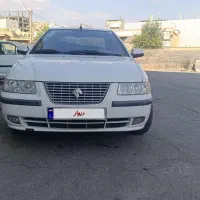 سمند ef7دوگانه کارخانه