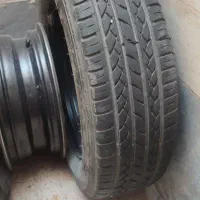 دوحلقه رینگ ولاستیک دست دوم