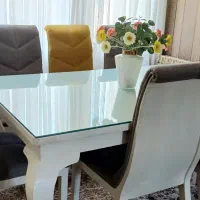 میز ناهارخوری ۸ نفره