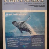 مجلات فیش فارمر Fish Farmer