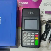 کارتخوان سیار مدل Maia ES600مایا پرسرعت 4G+wifi