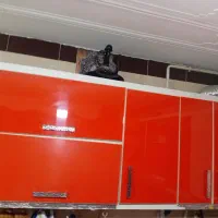 24 عدد درب کابینت های گلاس