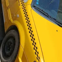 سمند سورن تاکسی ef7