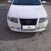 سمند سورن اسفند ماه 1403