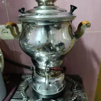 سماور گازی